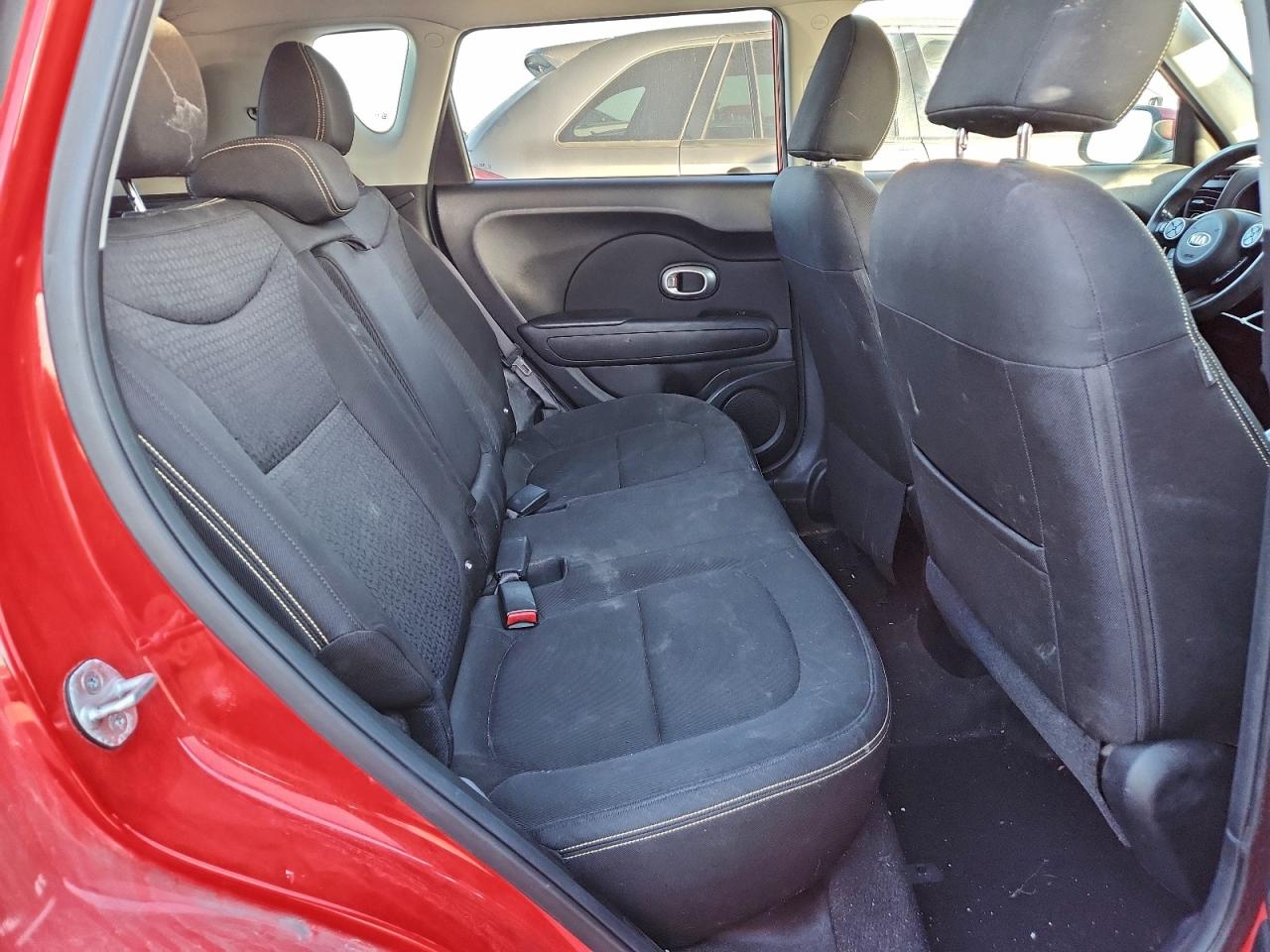 2014 KIA SOUL + photo 11