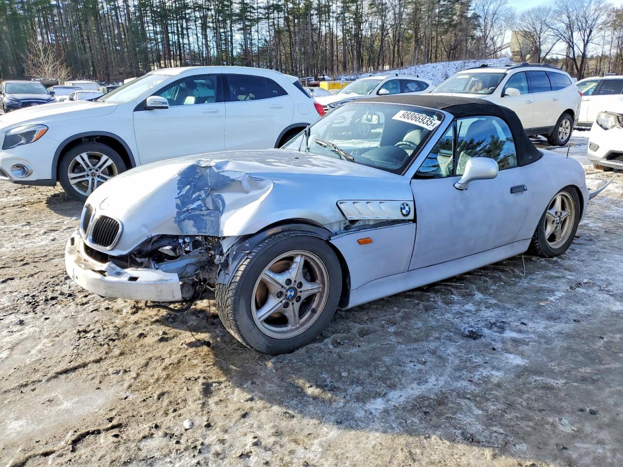 1998 BMW Z3