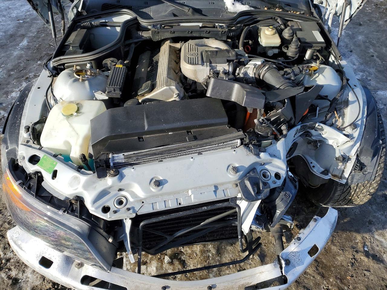1998 BMW Z3 1.9 photo 11