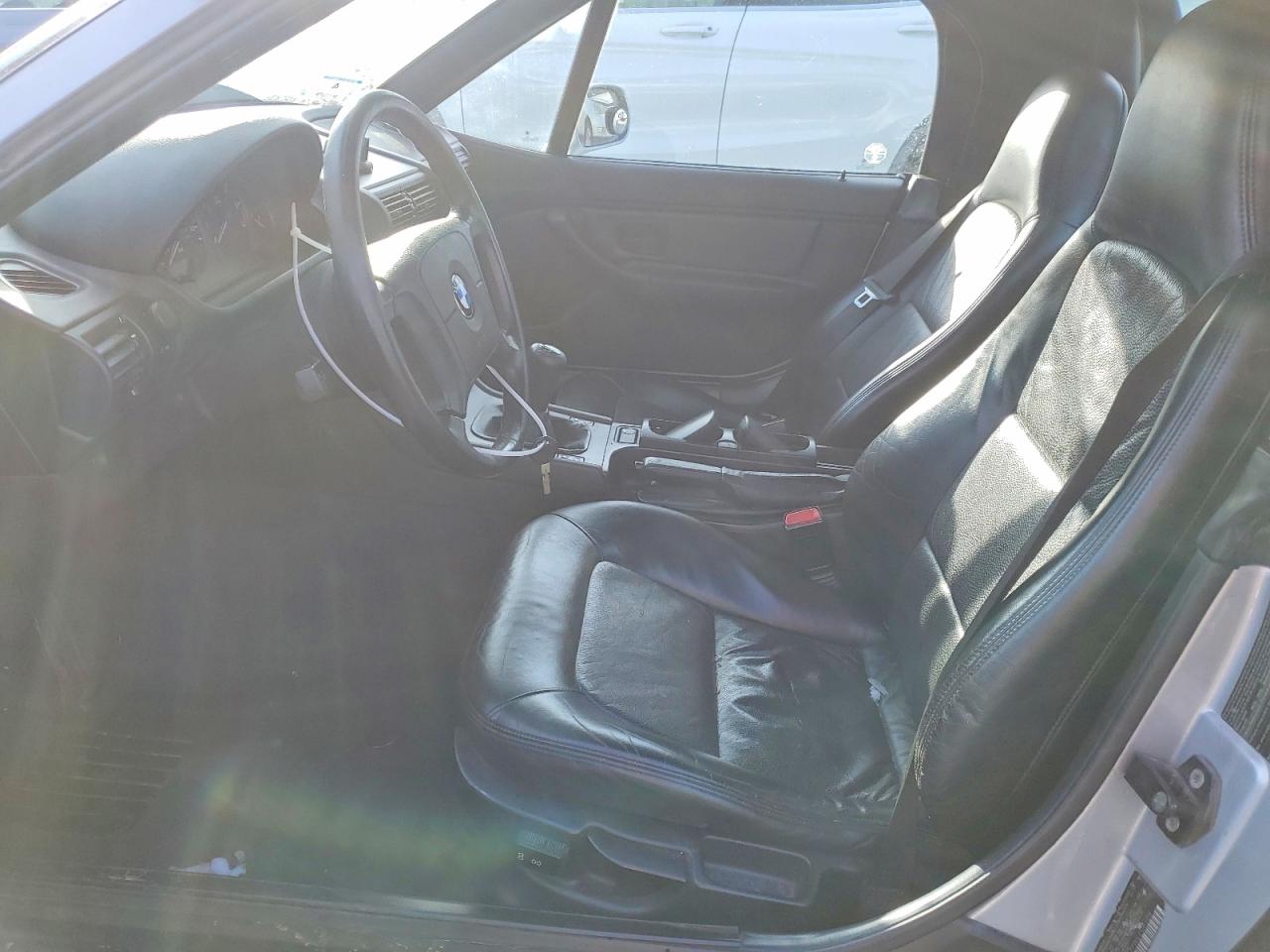 1998 BMW Z3 1.9 photo 7