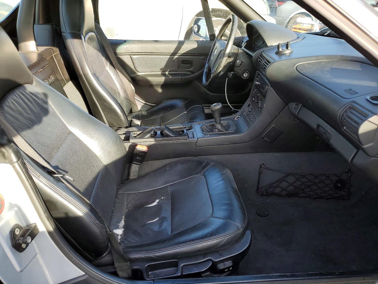 1998 BMW Z3 1.9 photo 10