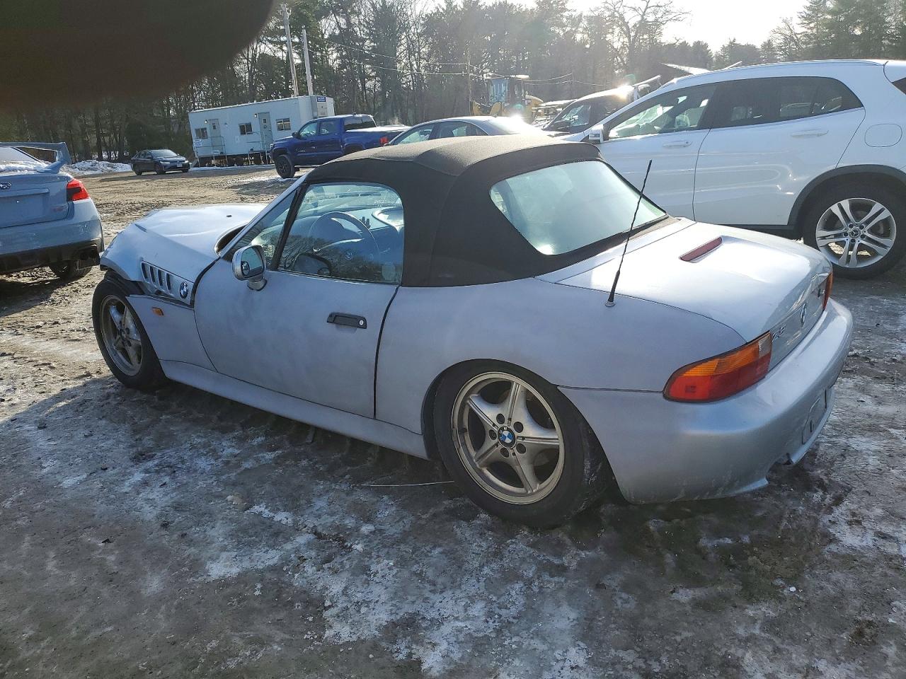 1998 BMW Z3 1.9 photo 2