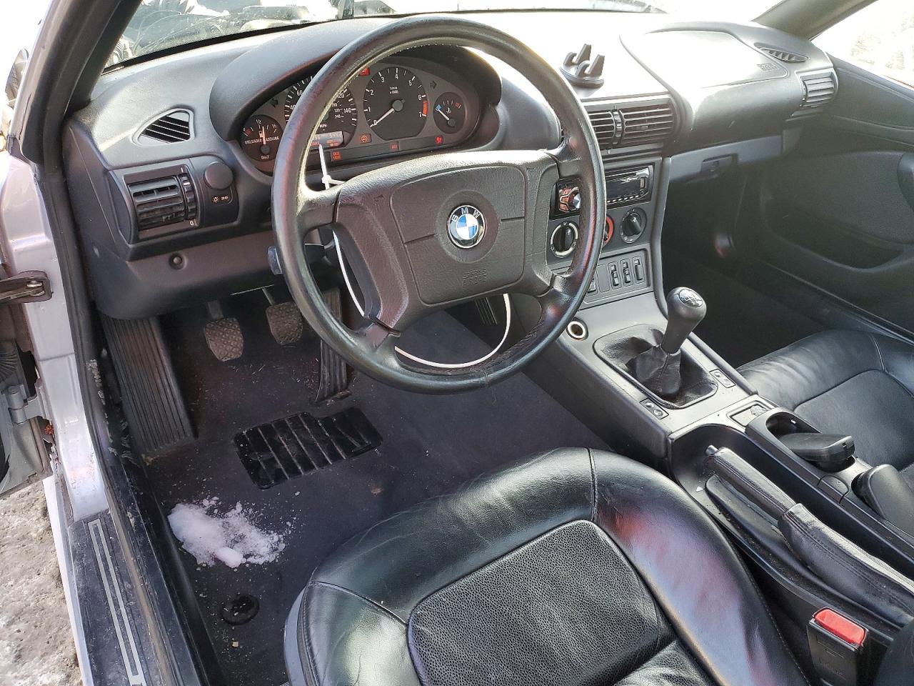 1998 BMW Z3 1.9 photo 8