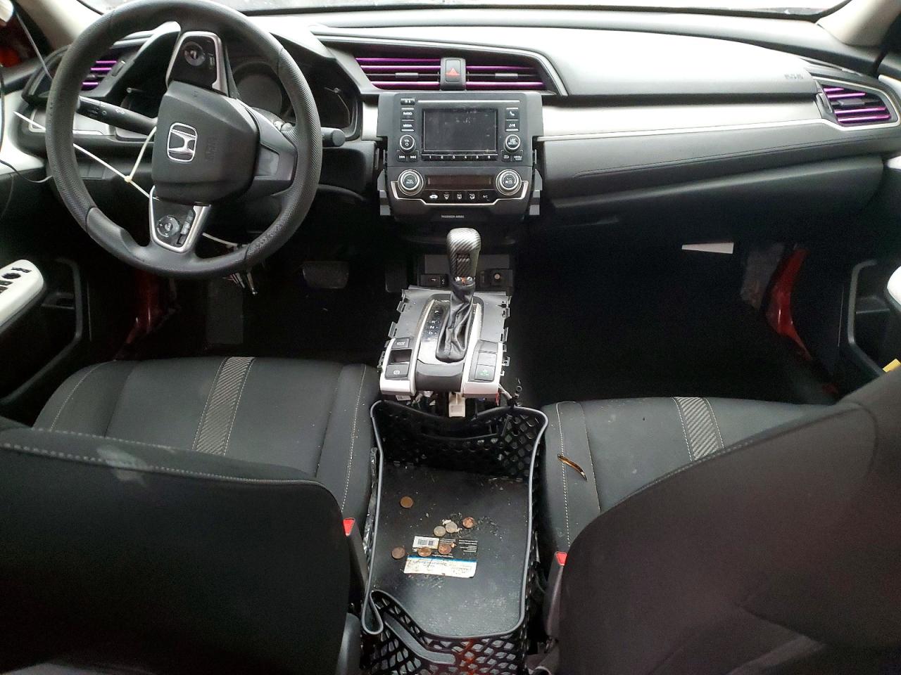 2016 HONDA CIVIC LX photo 8