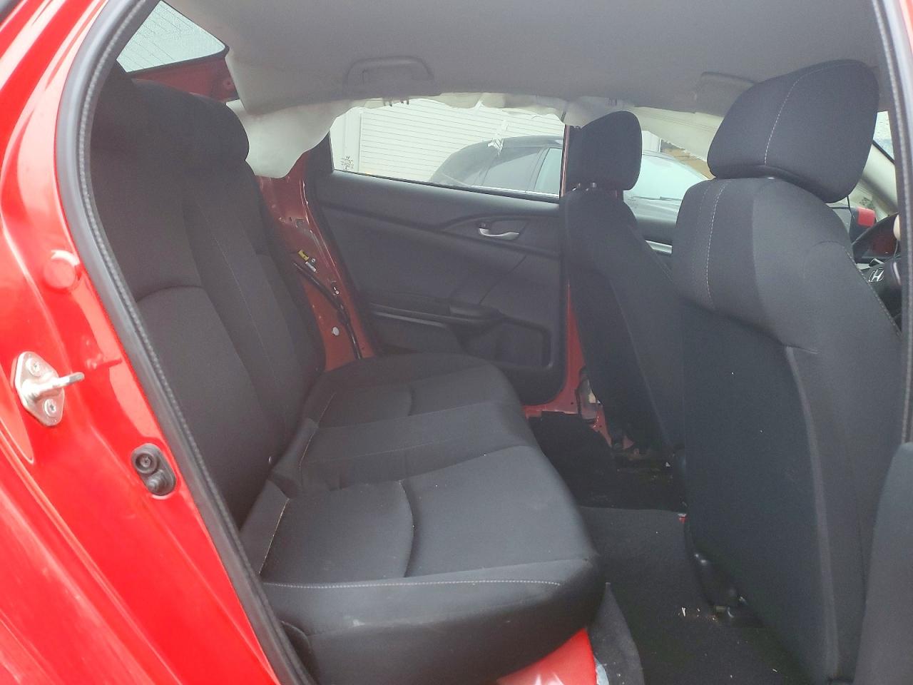 2016 HONDA CIVIC LX photo 10