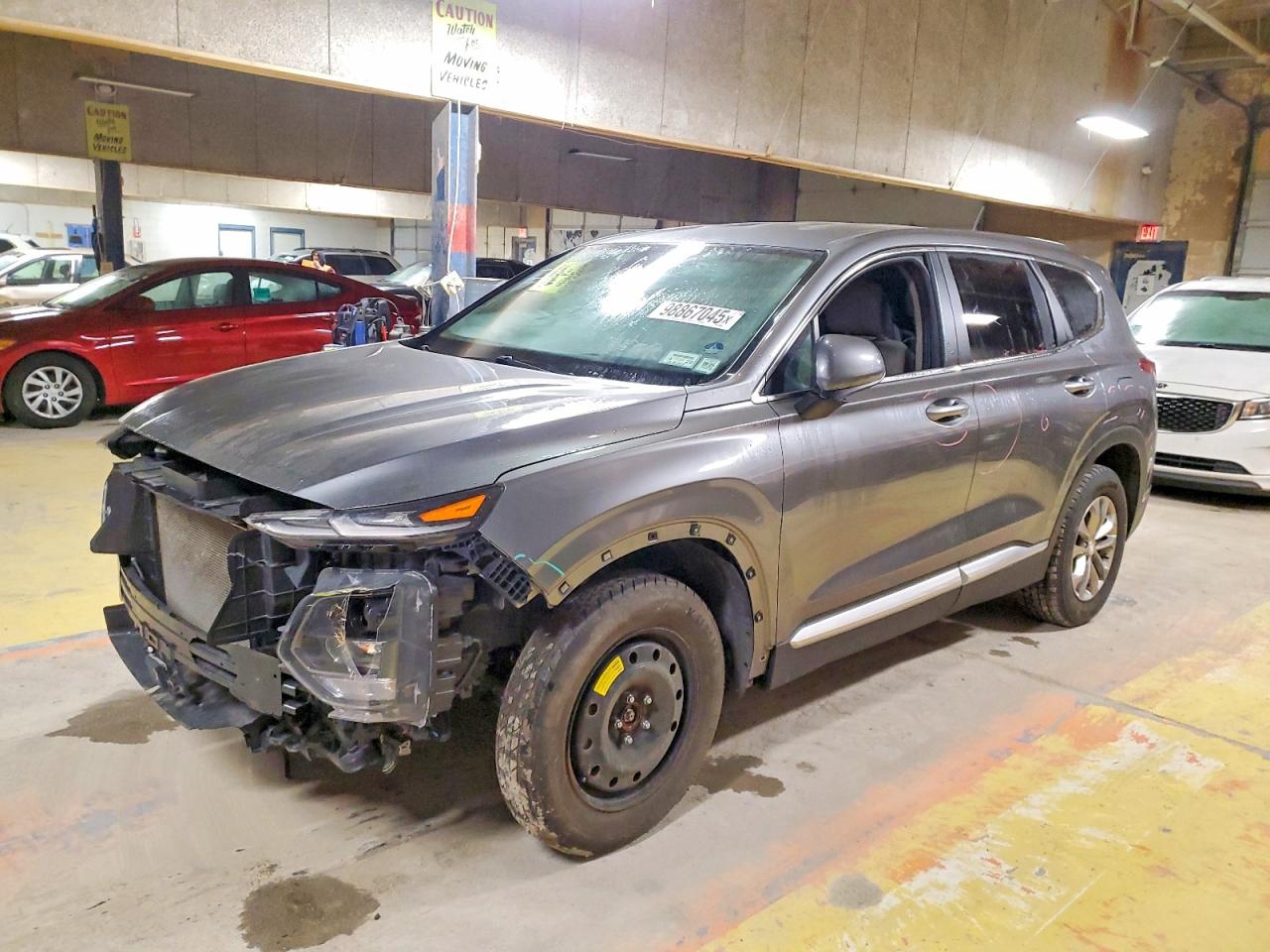 2019 HYUNDAI SANTA FE