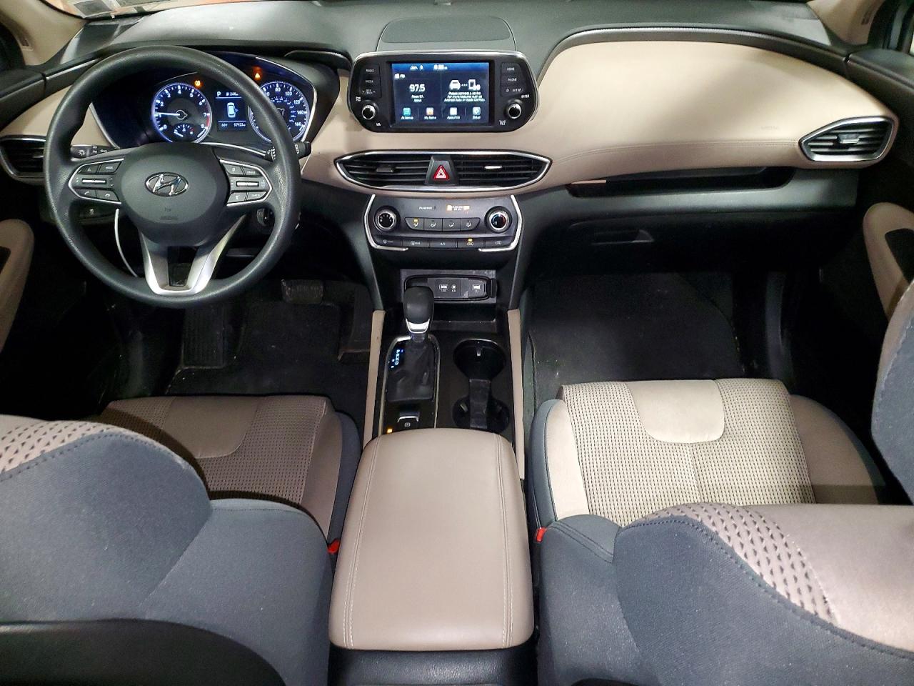 2019 HYUNDAI SANTA FE SE photo 8