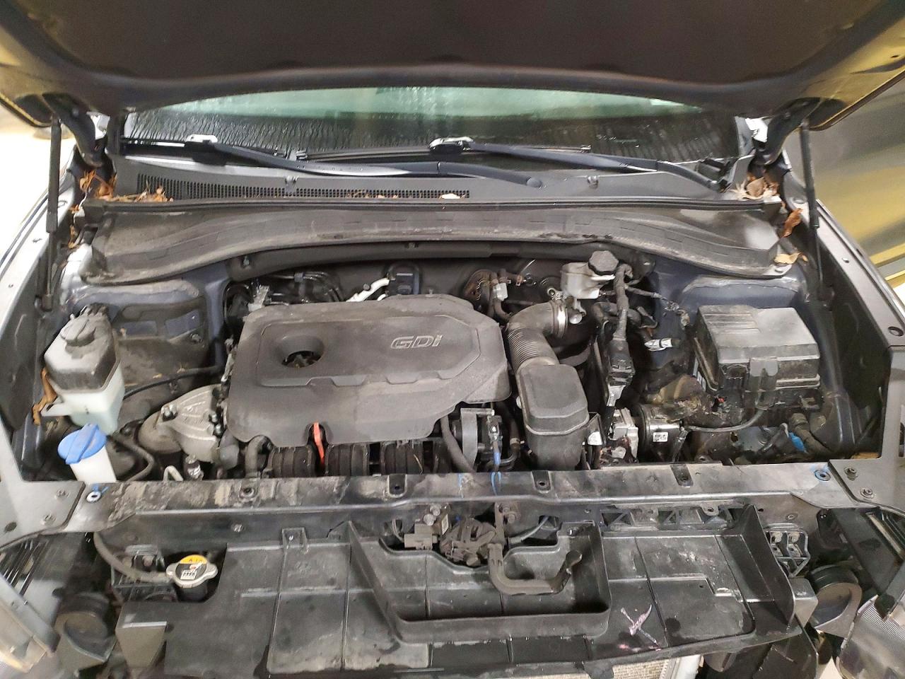 2019 HYUNDAI SANTA FE SE photo 11
