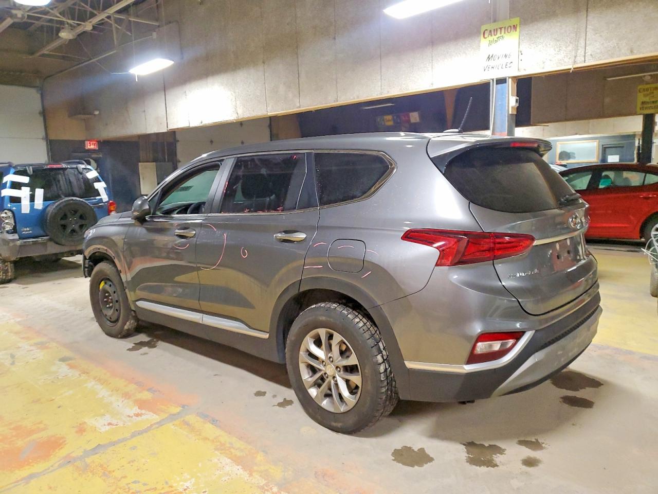 2019 HYUNDAI SANTA FE SE photo 2