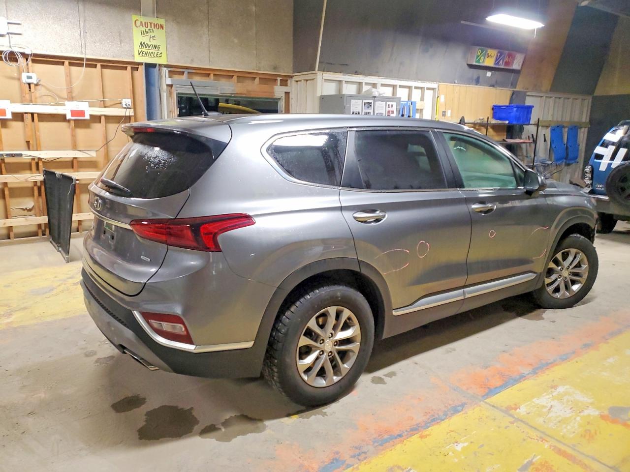 2019 HYUNDAI SANTA FE SE photo 3