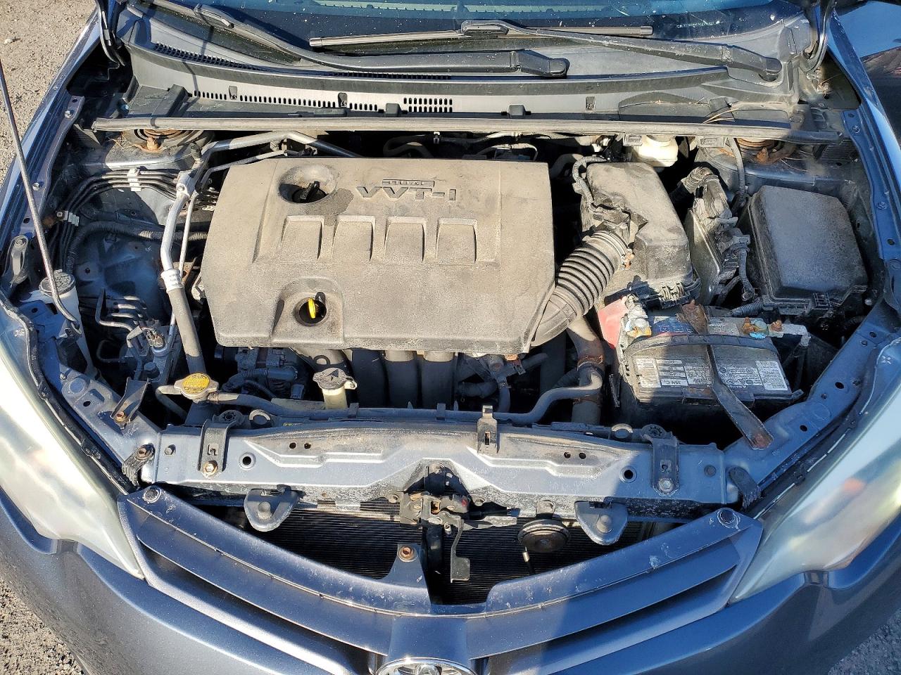 2015 TOYOTA COROLLA LE photo 21