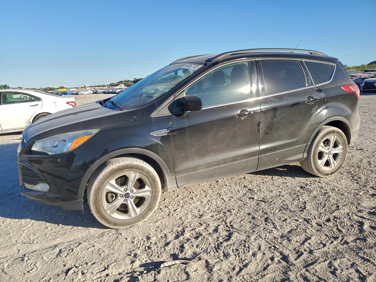 2016 FORD ESCAPE
