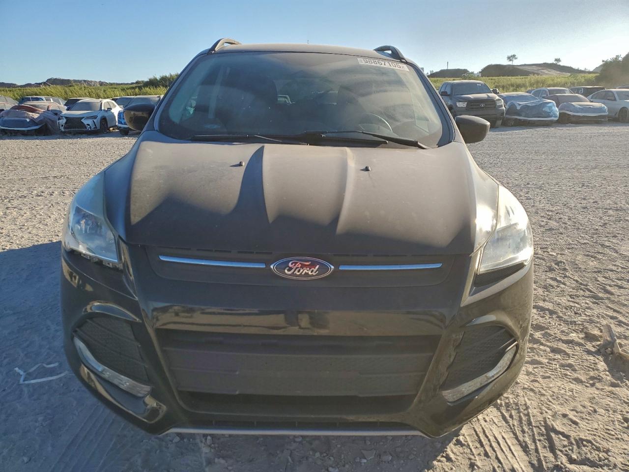 2016 FORD ESCAPE SE photo 5