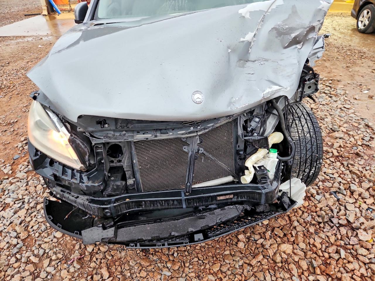 2012 MERCEDES-BENZ ML 350 4MATIC photo 23