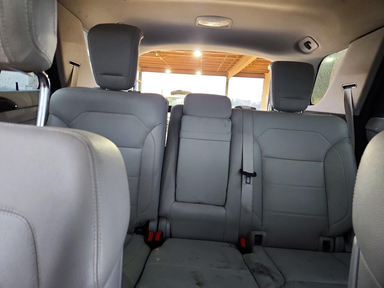 2012 MERCEDES-BENZ ML 350 4MATIC photo 19