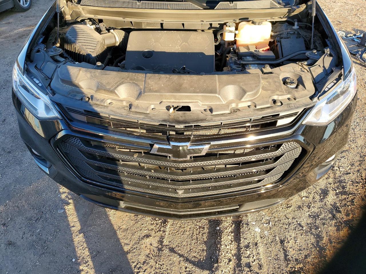 2020 CHEVROLET TRAVERSE PREMIER photo 23