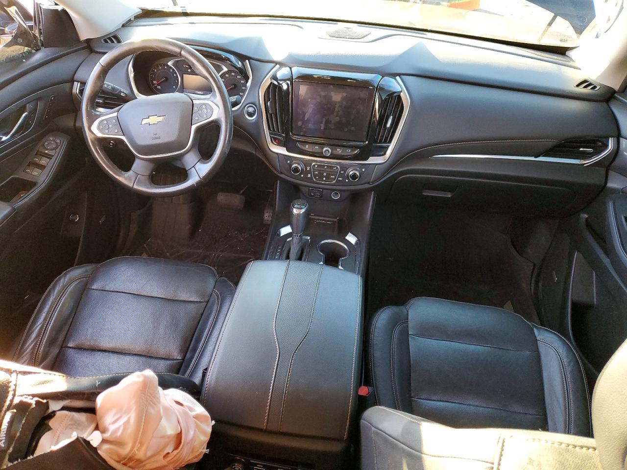 2020 CHEVROLET TRAVERSE PREMIER photo 15