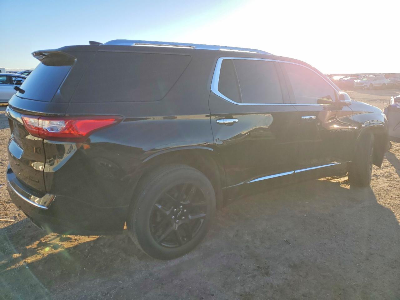 2020 CHEVROLET TRAVERSE PREMIER photo 5