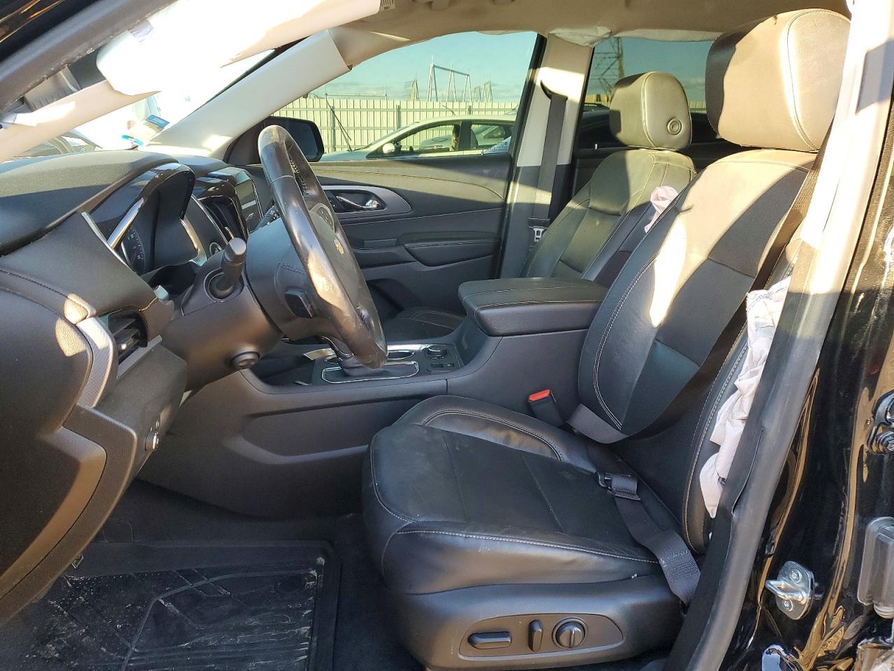 2020 CHEVROLET TRAVERSE PREMIER photo 13