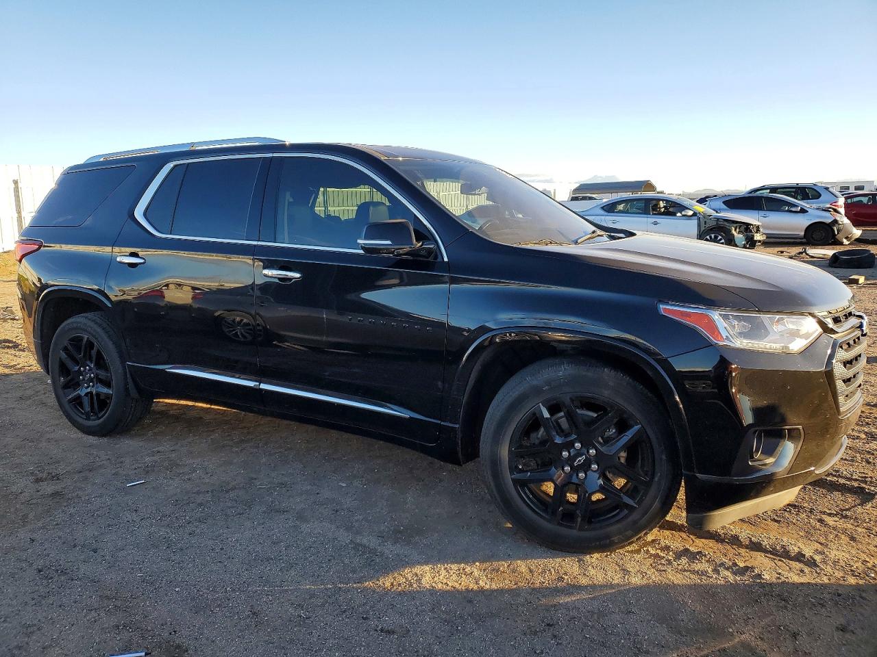 2020 CHEVROLET TRAVERSE PREMIER photo 7
