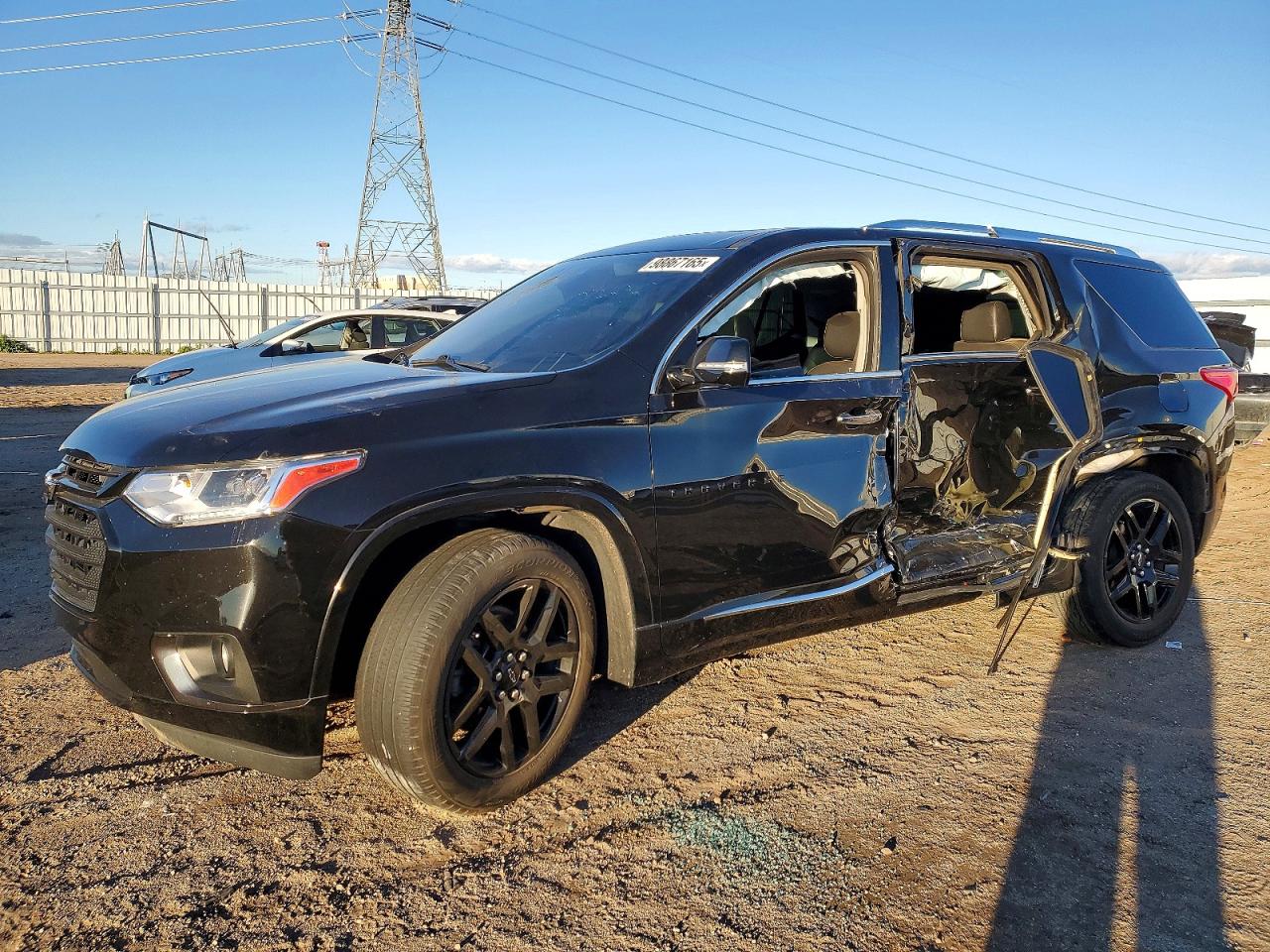 2020 CHEVROLET TRAVERSE