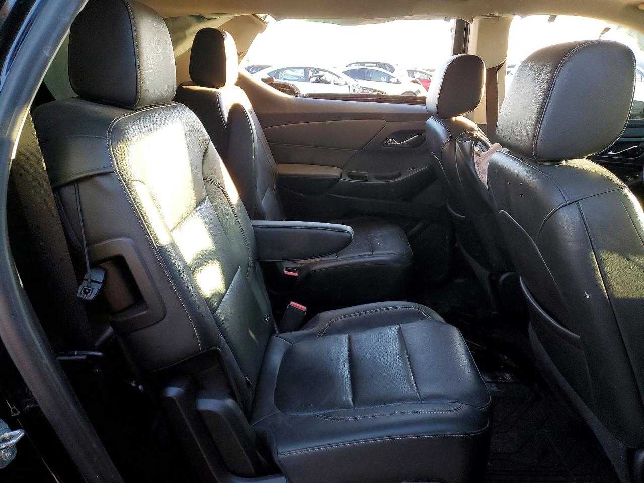 2020 CHEVROLET TRAVERSE PREMIER photo 21