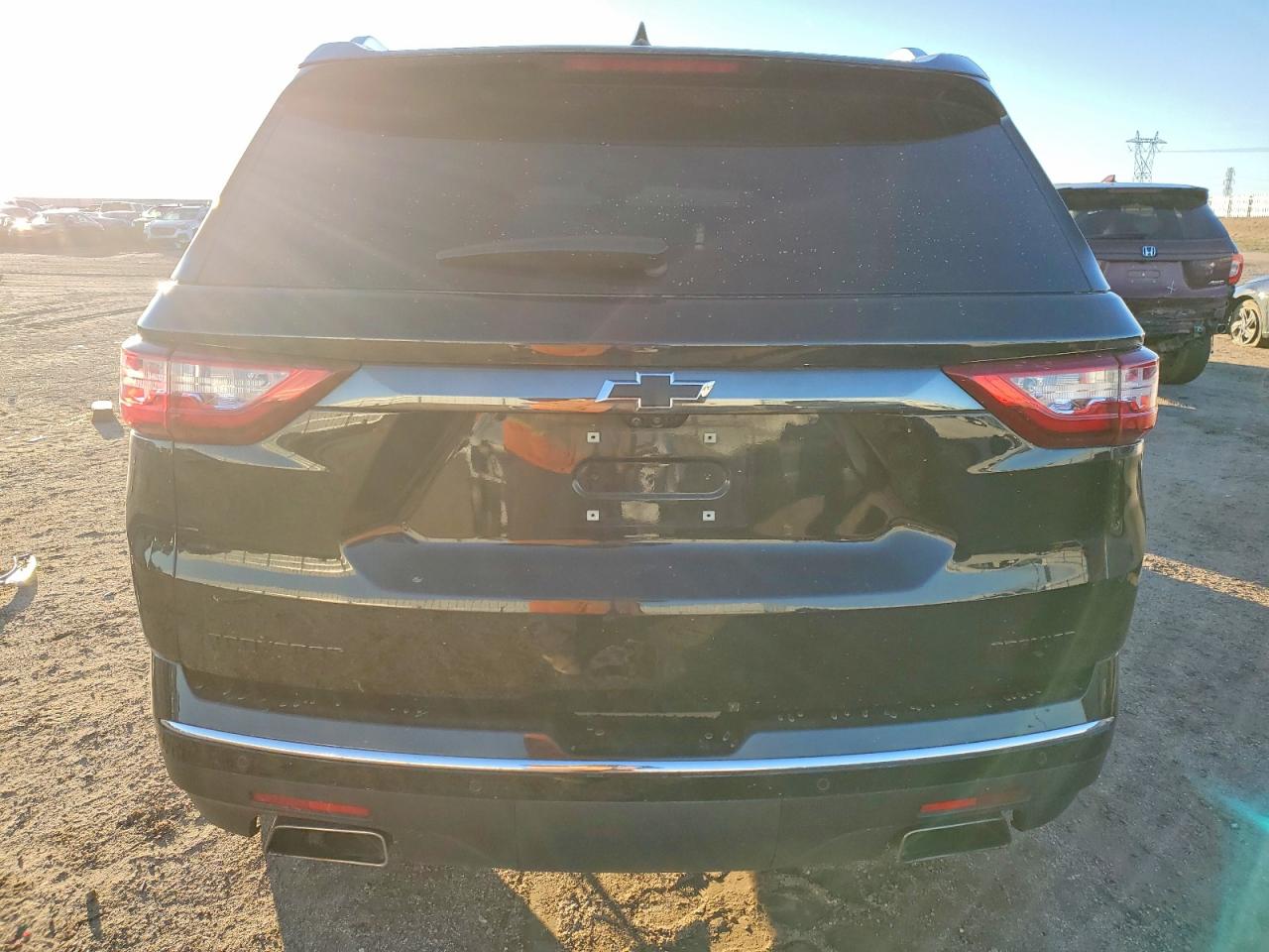 2020 CHEVROLET TRAVERSE PREMIER photo 11