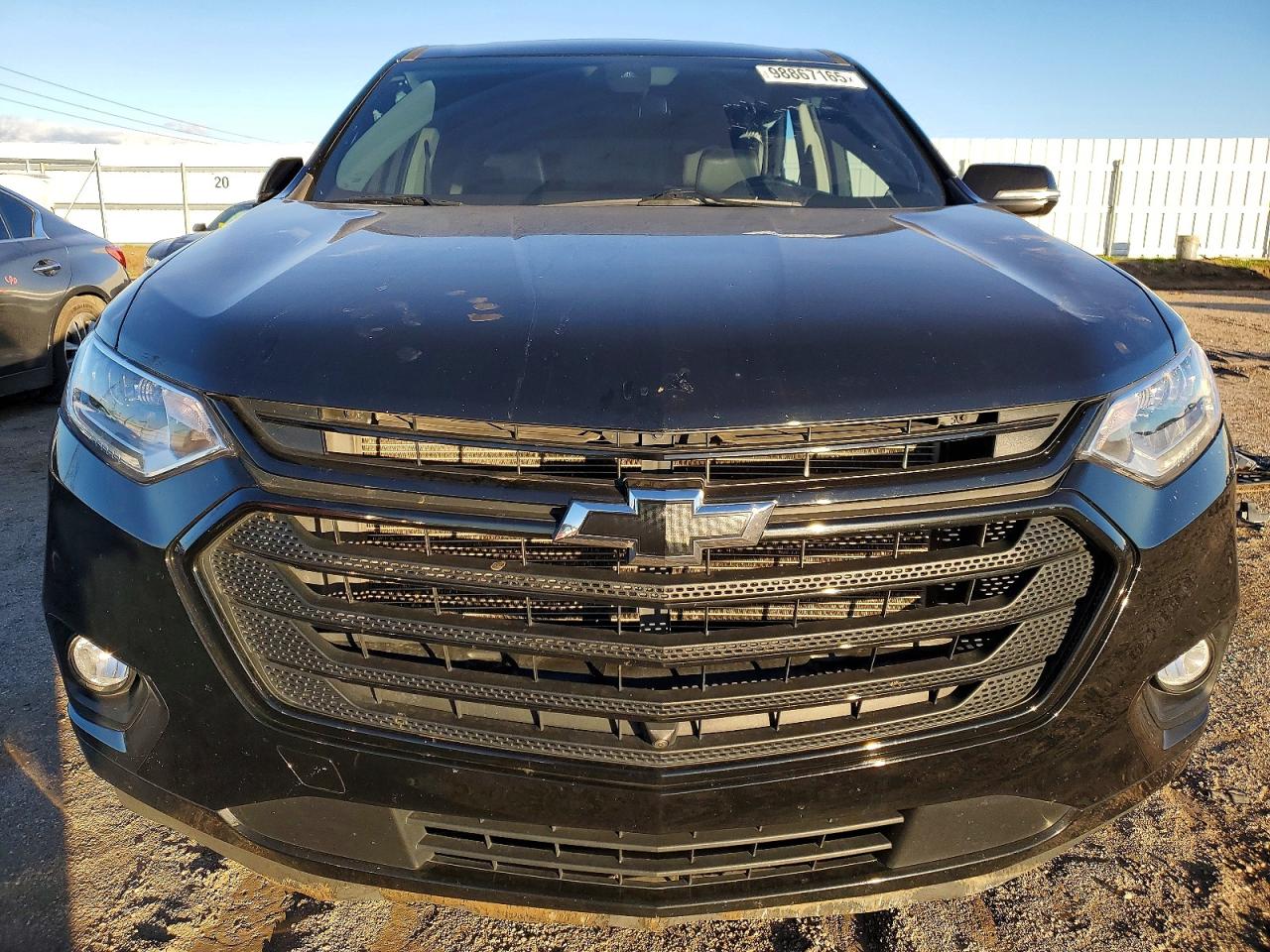2020 CHEVROLET TRAVERSE PREMIER photo 9