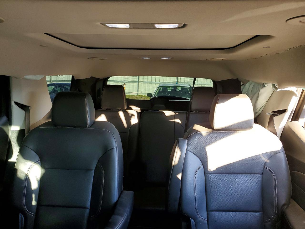 2020 CHEVROLET TRAVERSE PREMIER photo 19