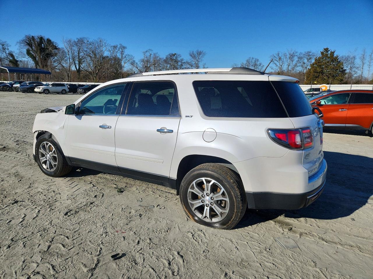2016 GMC ACADIA SLT-2 photo 3