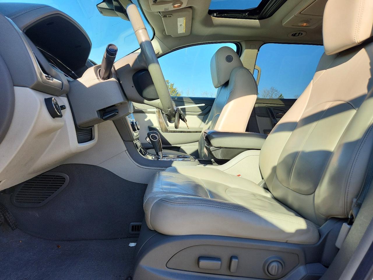 2016 GMC ACADIA SLT-2 photo 13