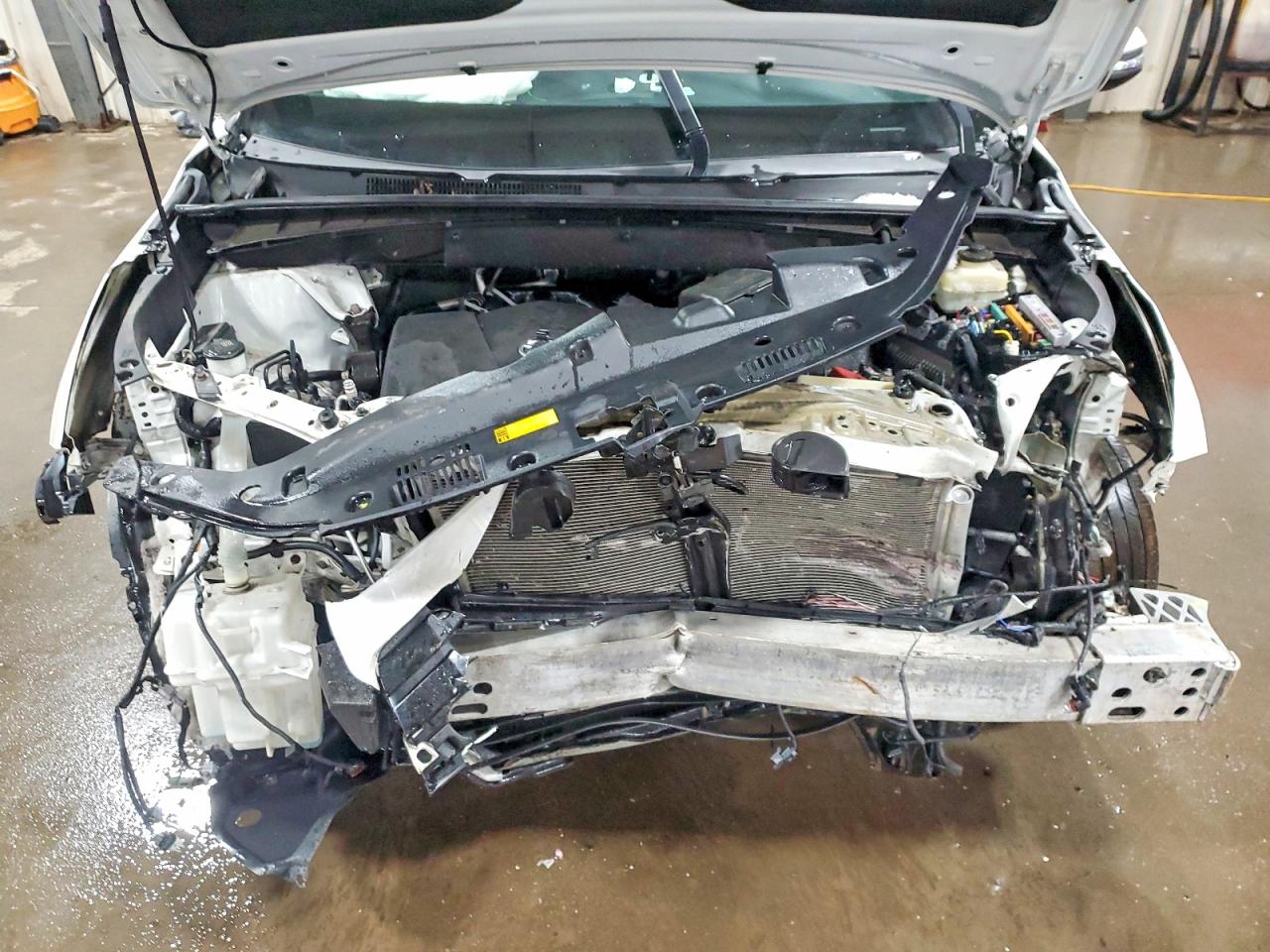 2018 TOYOTA HIGHLANDER SE photo 12