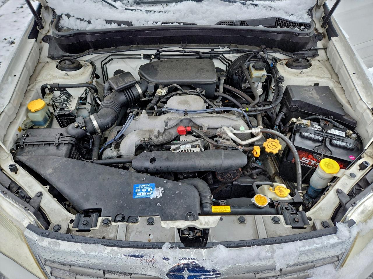 2009 SUBARU FORESTER 2.5X LIMITED photo 12