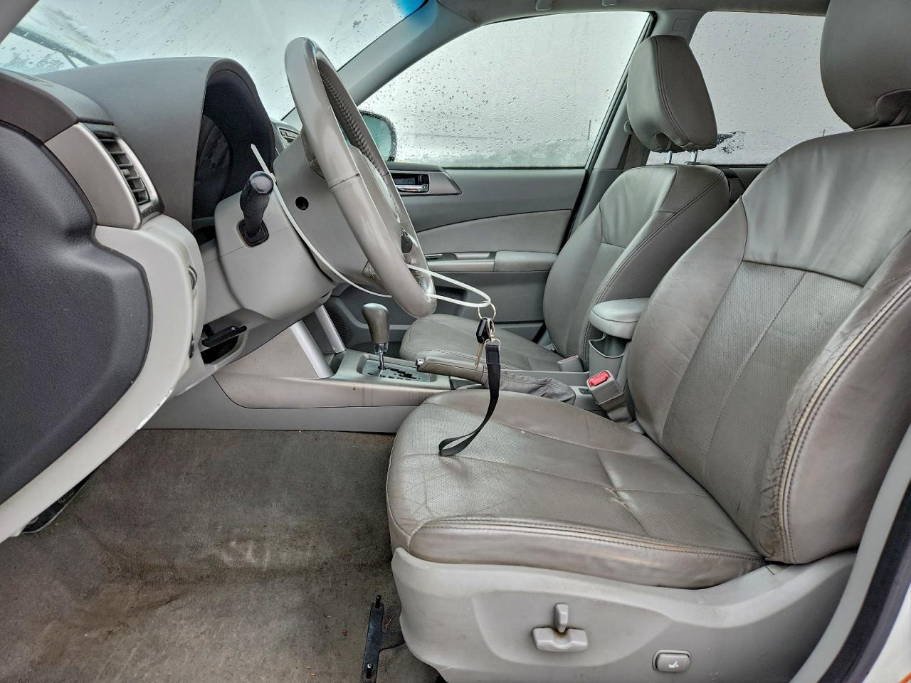 2009 SUBARU FORESTER 2.5X LIMITED photo 7