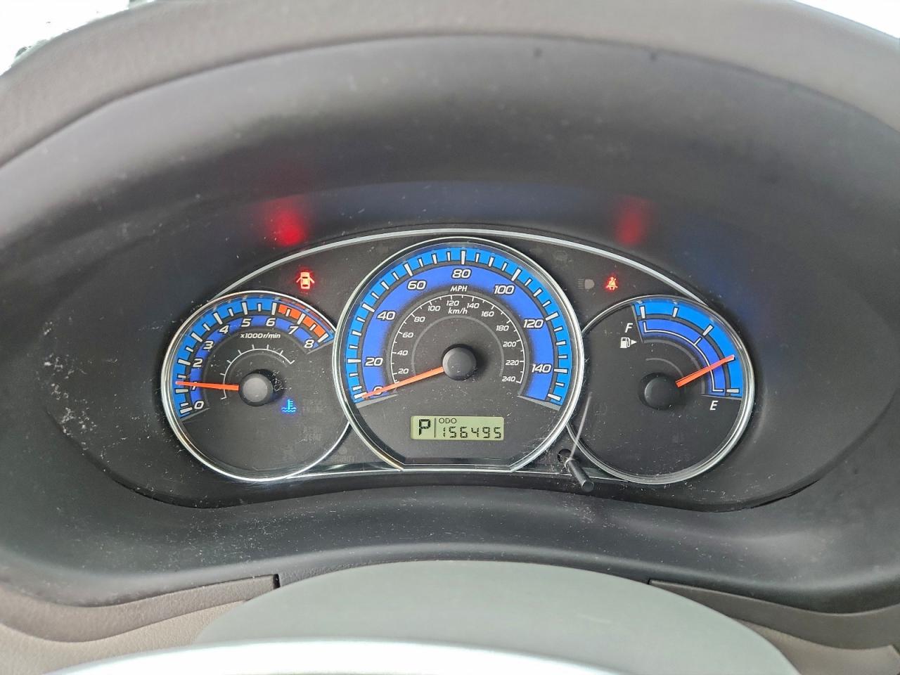 2009 SUBARU FORESTER 2.5X LIMITED photo 9