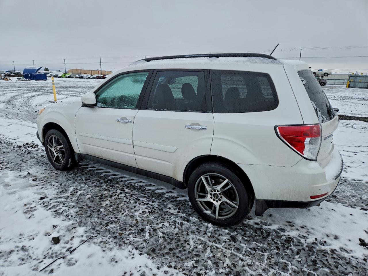 2009 SUBARU FORESTER 2.5X LIMITED photo 2