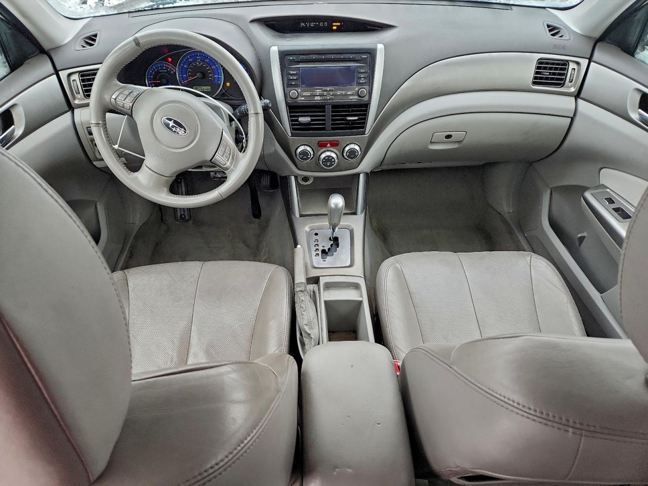 2009 SUBARU FORESTER 2.5X LIMITED photo 8