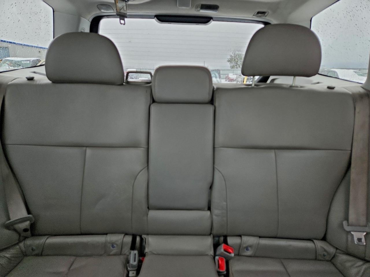 2009 SUBARU FORESTER 2.5X LIMITED photo 10