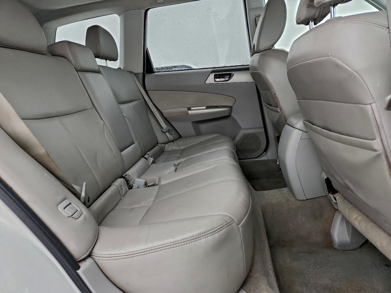 2009 SUBARU FORESTER 2.5X LIMITED photo 11
