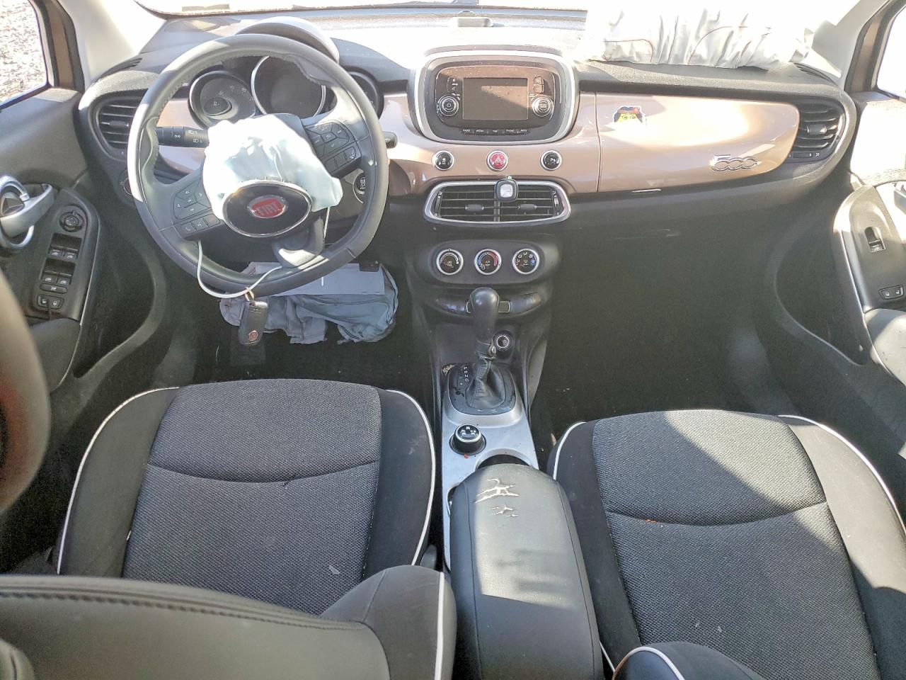 2017 FIAT 500X POP photo 8