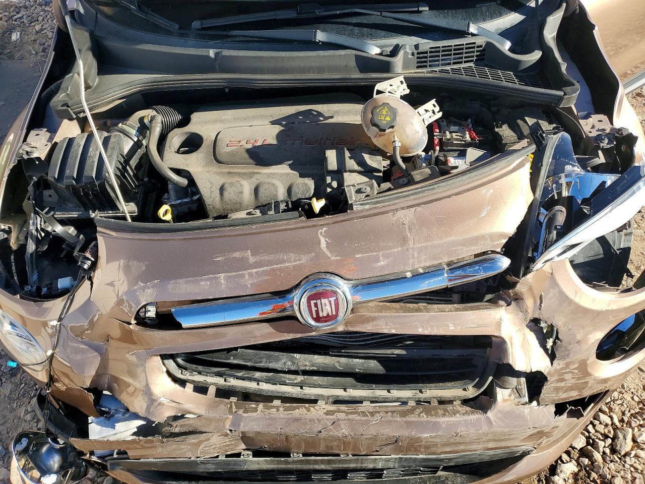 2017 FIAT 500X POP photo 11