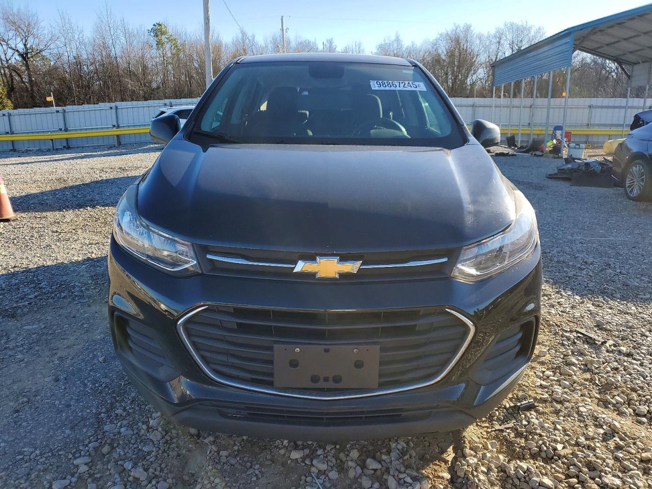 2018 CHEVROLET TRAX LS photo 13