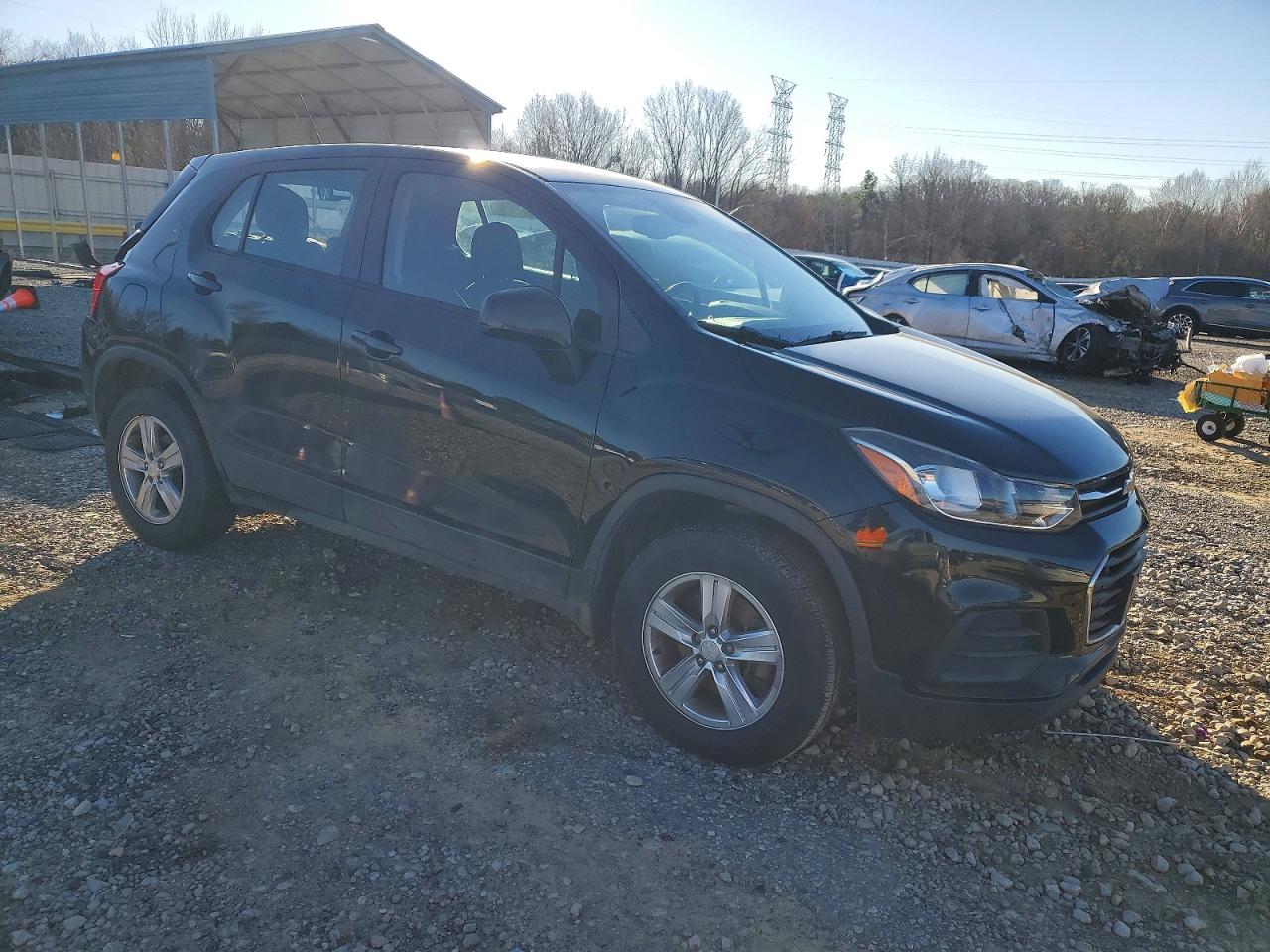 2018 CHEVROLET TRAX LS photo 10