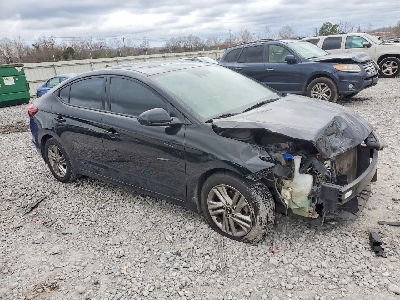 2020 HYUNDAI ELANTRA SEL photo 4