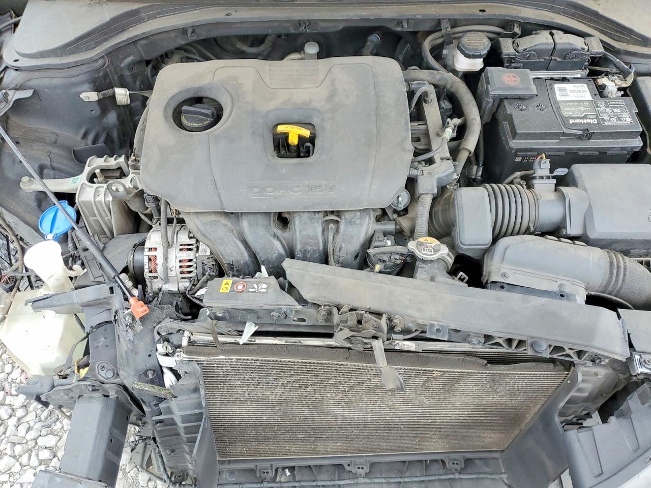 2020 HYUNDAI ELANTRA SEL photo 11