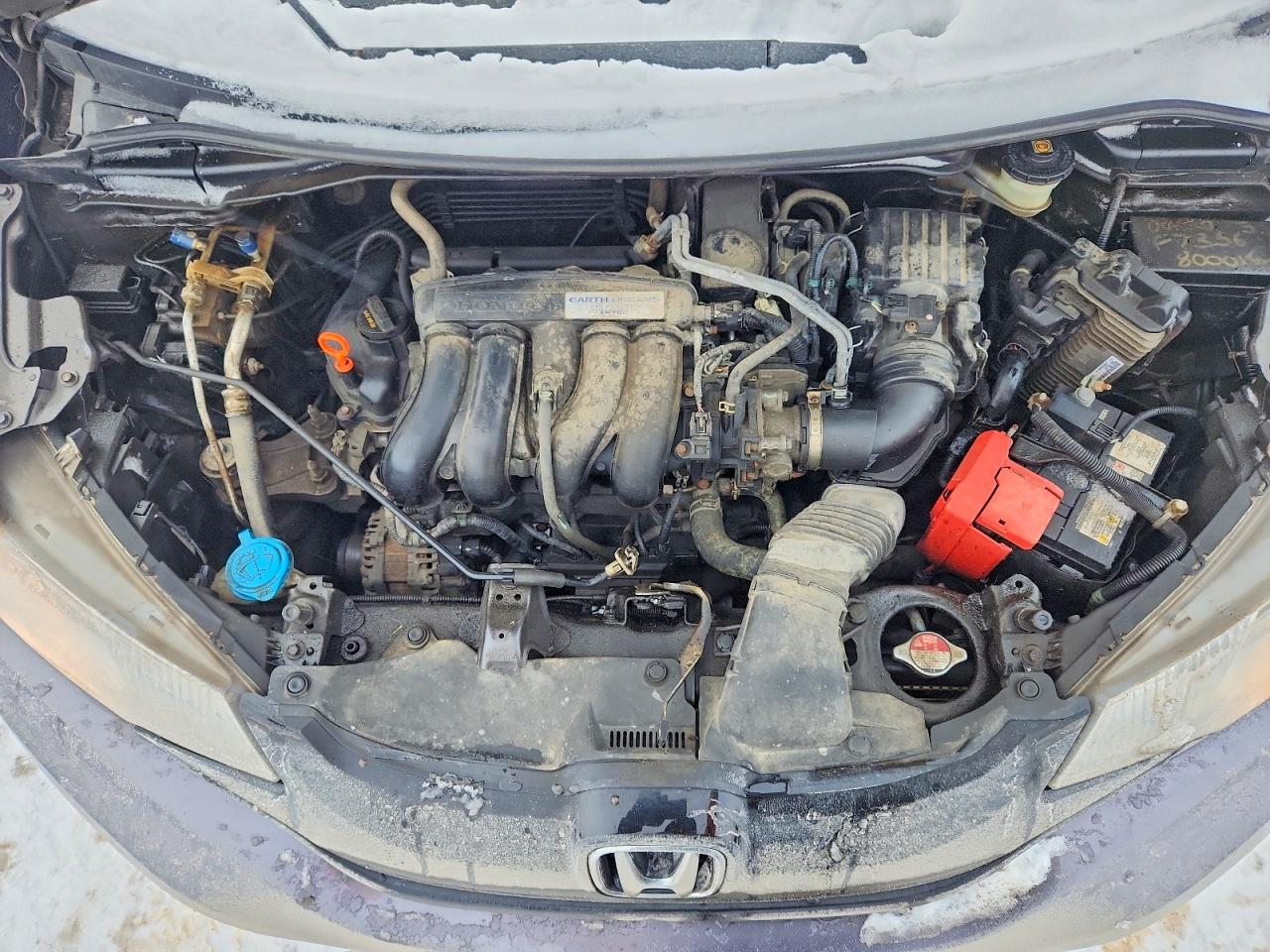 2016 HONDA FIT LX photo 11