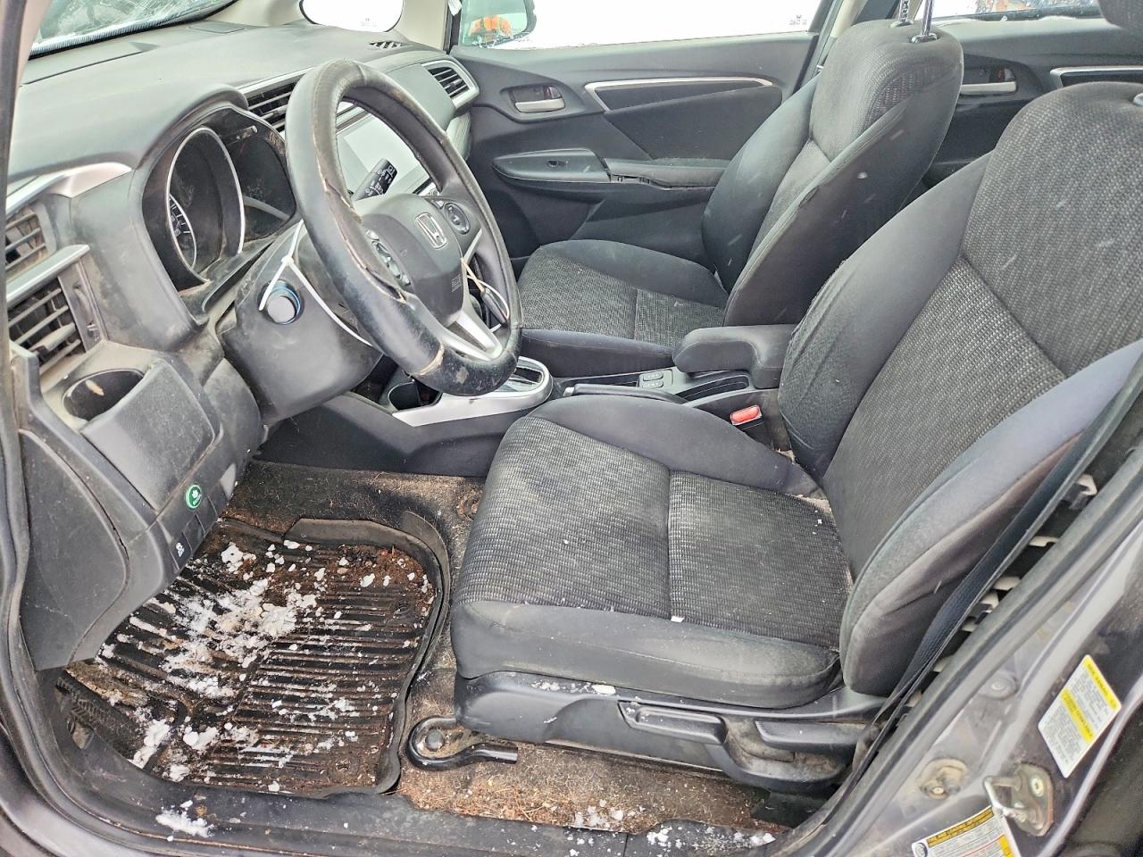 2016 HONDA FIT LX photo 7