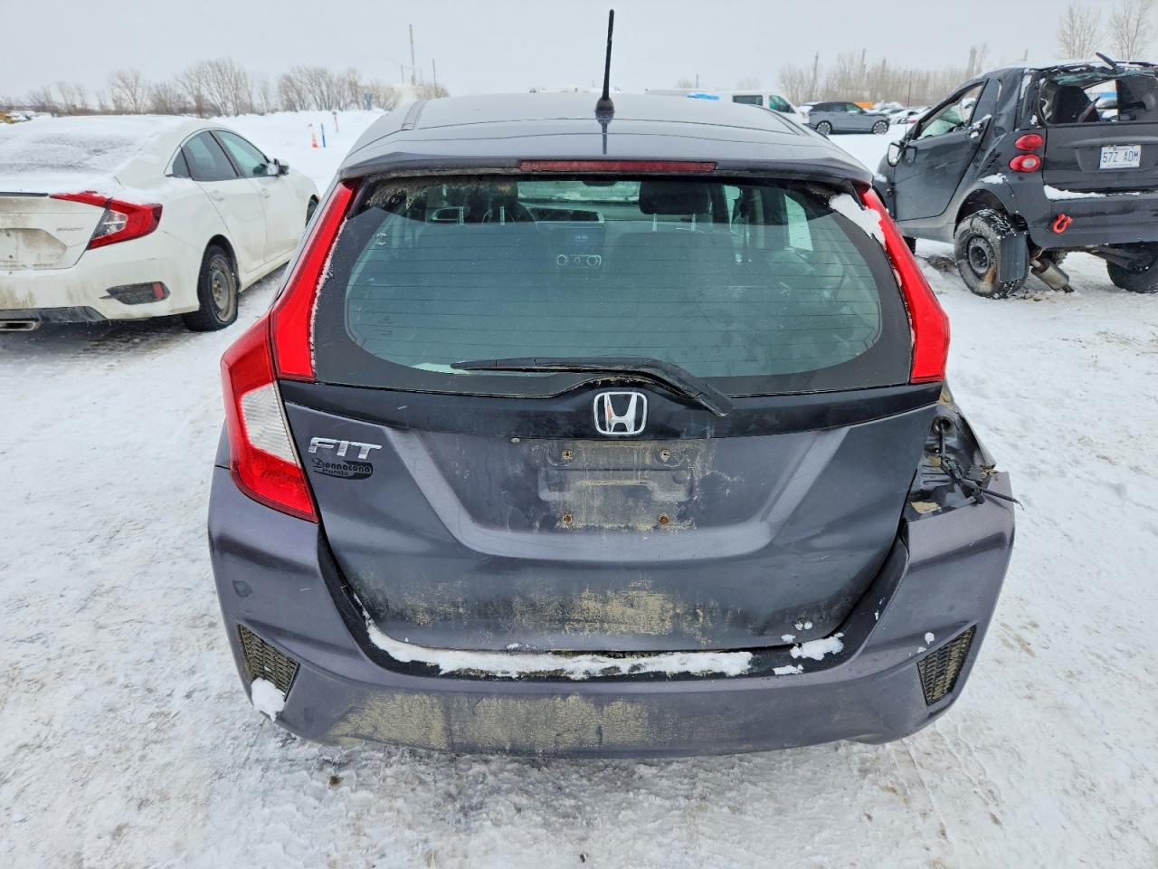 2016 HONDA FIT LX photo 6