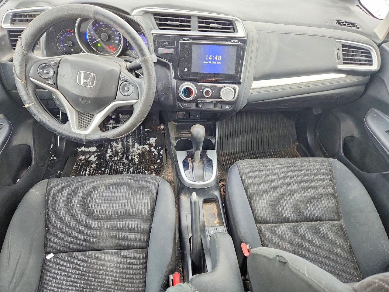 2016 HONDA FIT LX photo 8