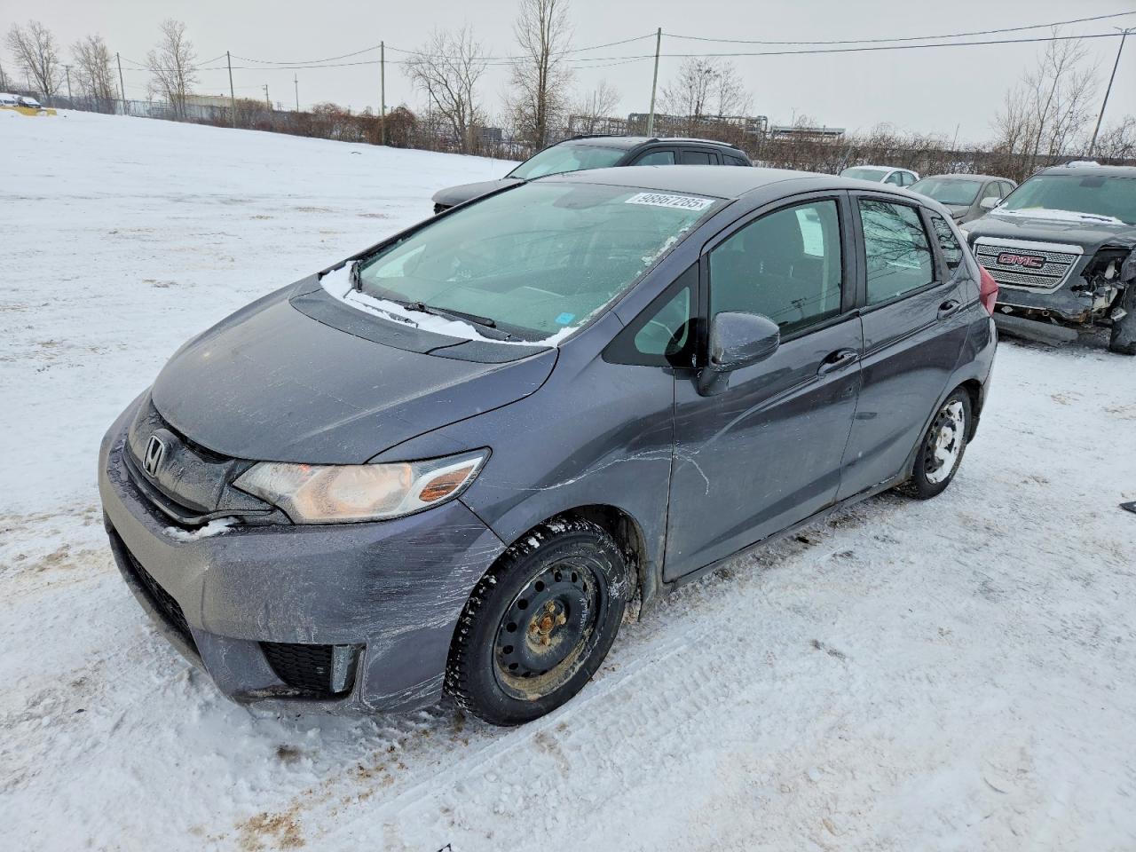 2016 HONDA FIT